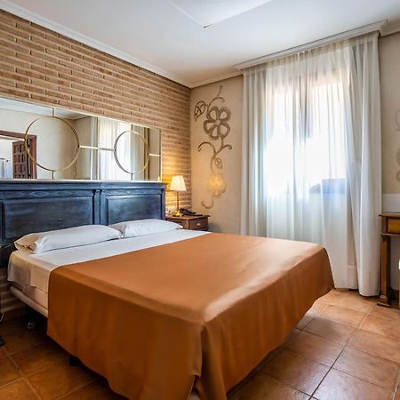 Hotel Yit Puerta Bisagra Toledo Exterior foto