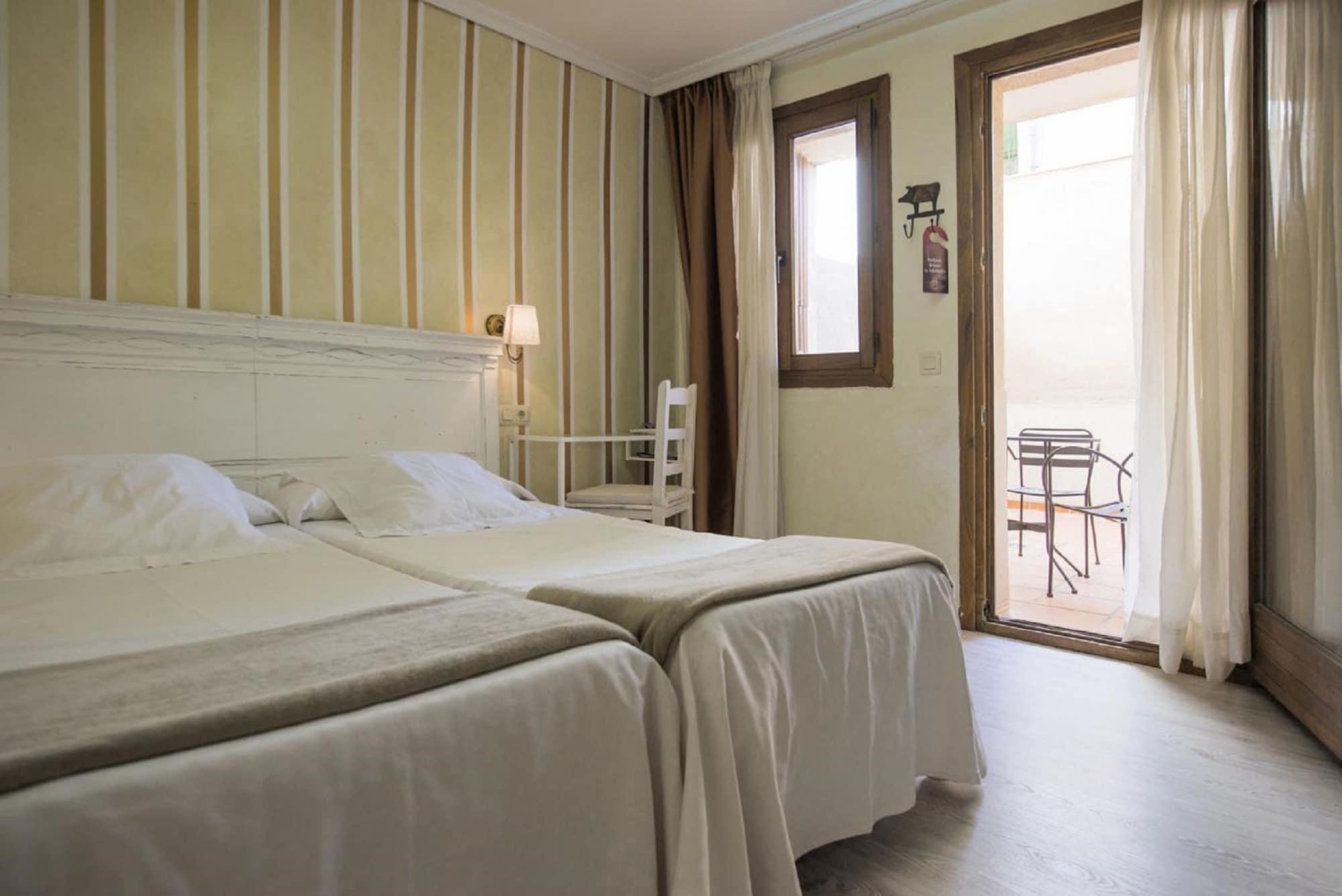 Hotel Yit Puerta Bisagra Toledo Exterior foto