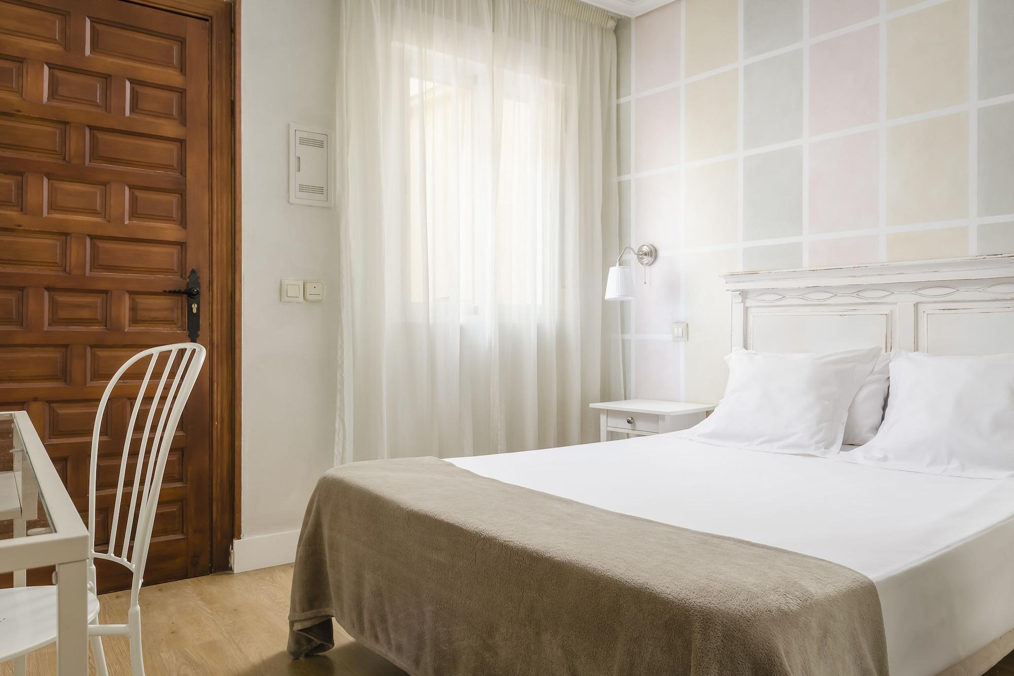 Hotel Yit Puerta Bisagra Toledo Exterior foto