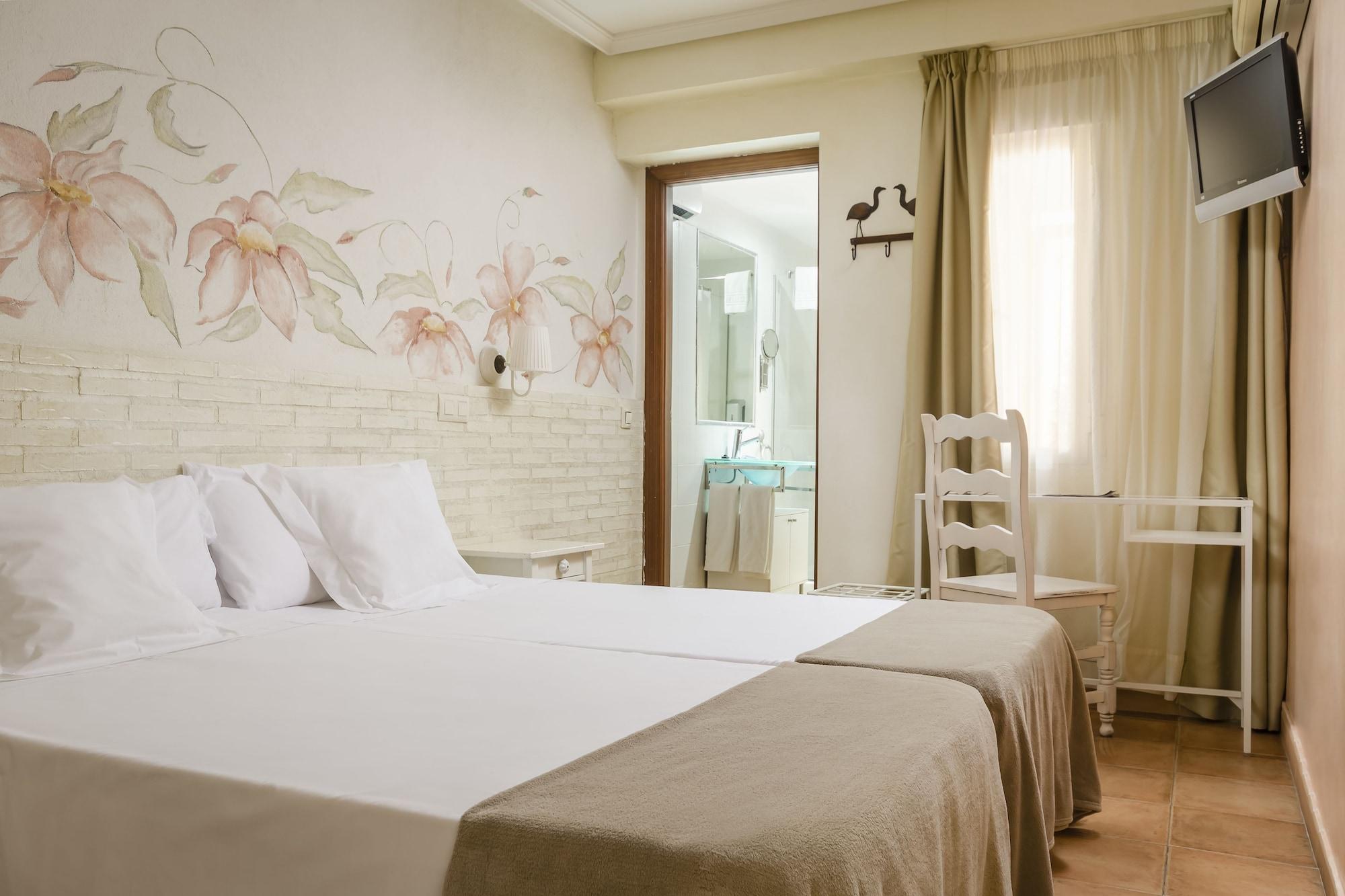 Hotel Yit Puerta Bisagra Toledo Exterior foto