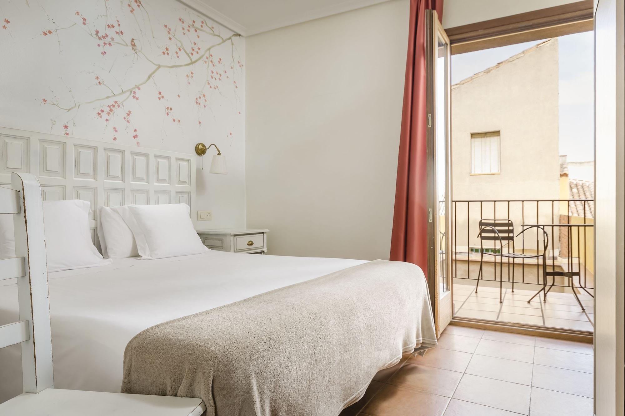 Hotel Yit Puerta Bisagra Toledo Exterior foto