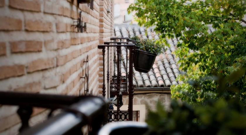 Hotel Yit Puerta Bisagra Toledo Exterior foto