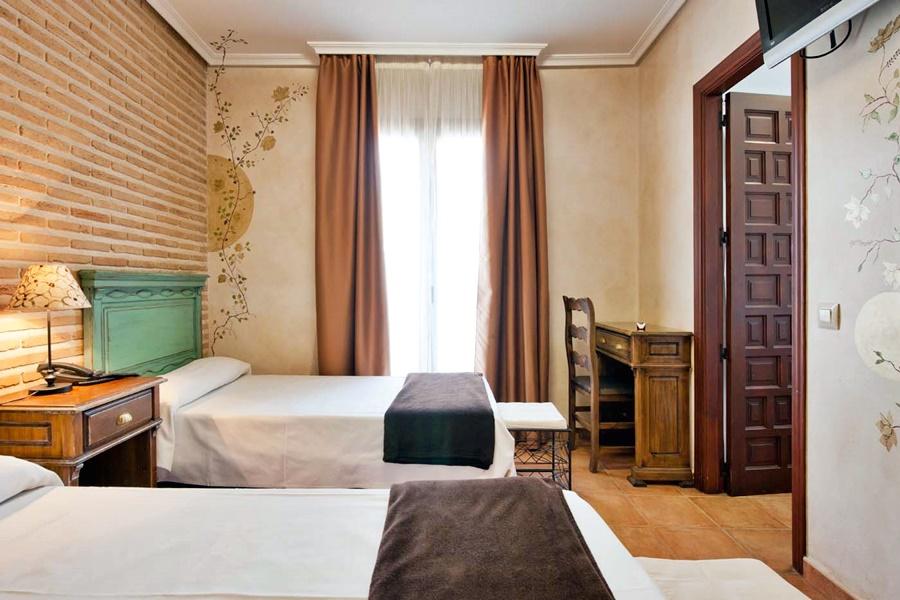 Hotel Yit Puerta Bisagra Toledo Exterior foto
