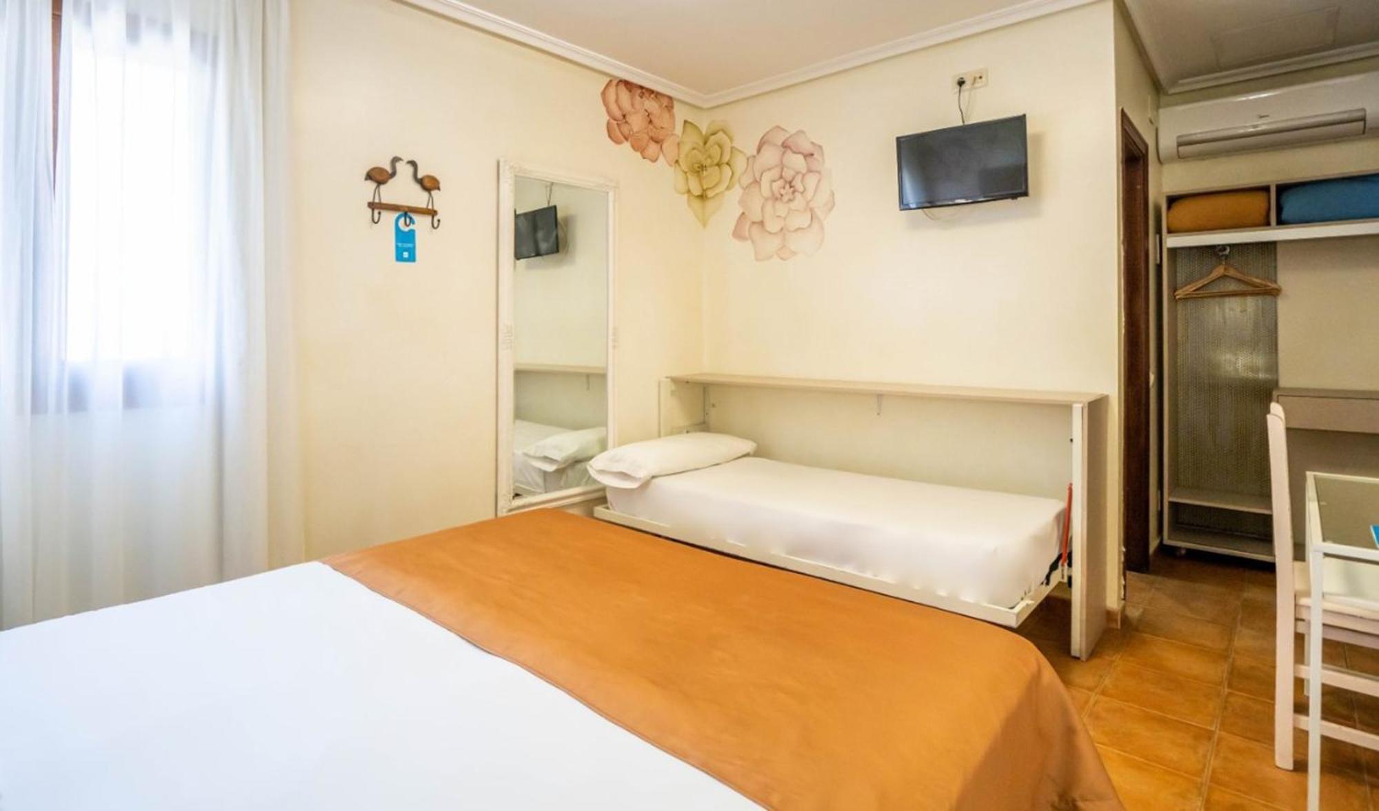 Hotel Yit Puerta Bisagra Toledo Exterior foto