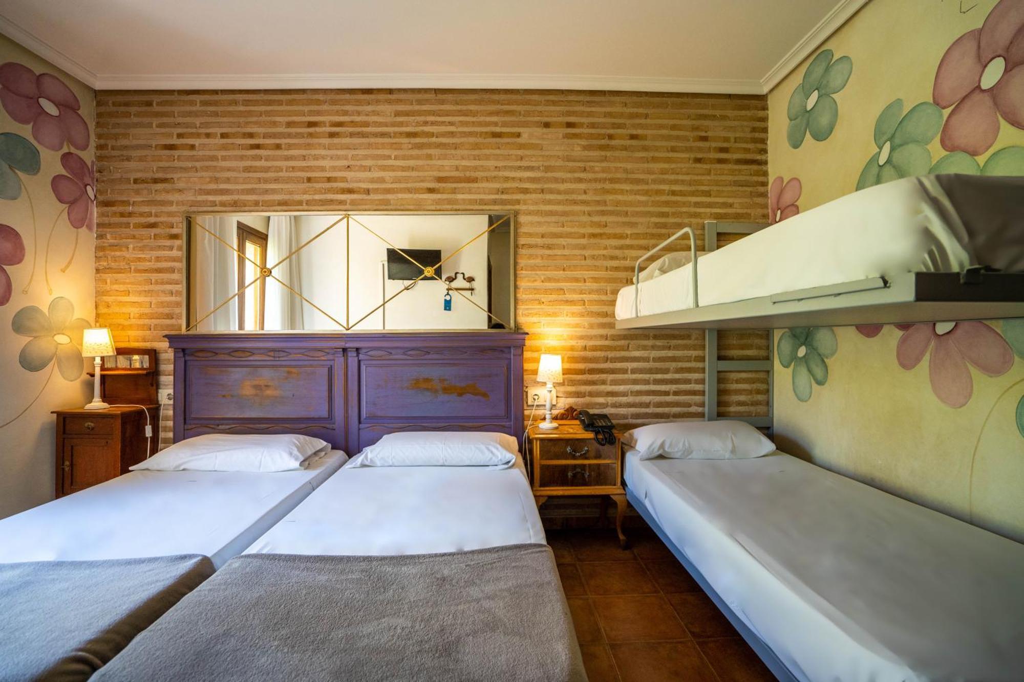Hotel Yit Puerta Bisagra Toledo Exterior foto